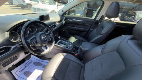 2019 Mazda CX-5 Touring