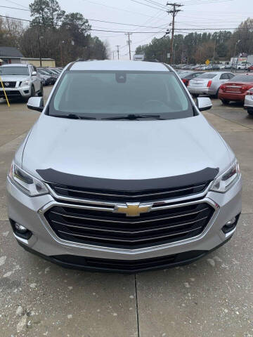 2020 Chevrolet Traverse for sale at Bargain Auto Sales Inc. in Spartanburg SC