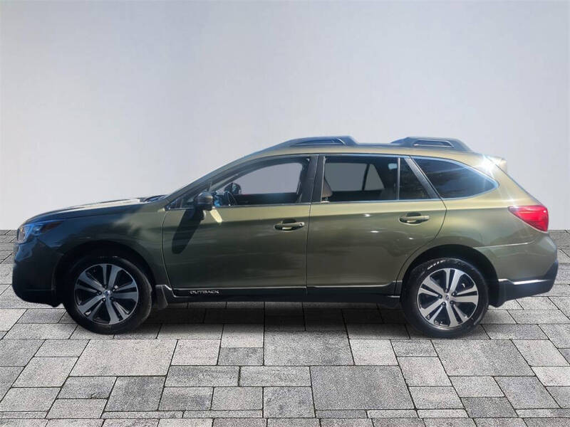 2018 Subaru Outback 3.6R Limited