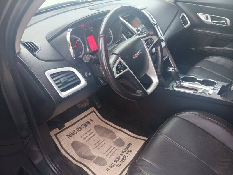 2017 GMC Terrain SLT