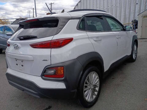 2020 Hyundai Kona SEL