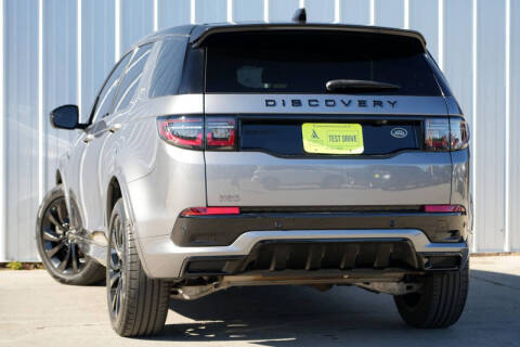 2021 Land Rover Discovery Sport P250 SE R-Dynamic