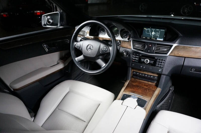 2010 Mercedes-Benz E-Class E 350 Sport