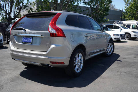 2015 Volvo XC60 T5