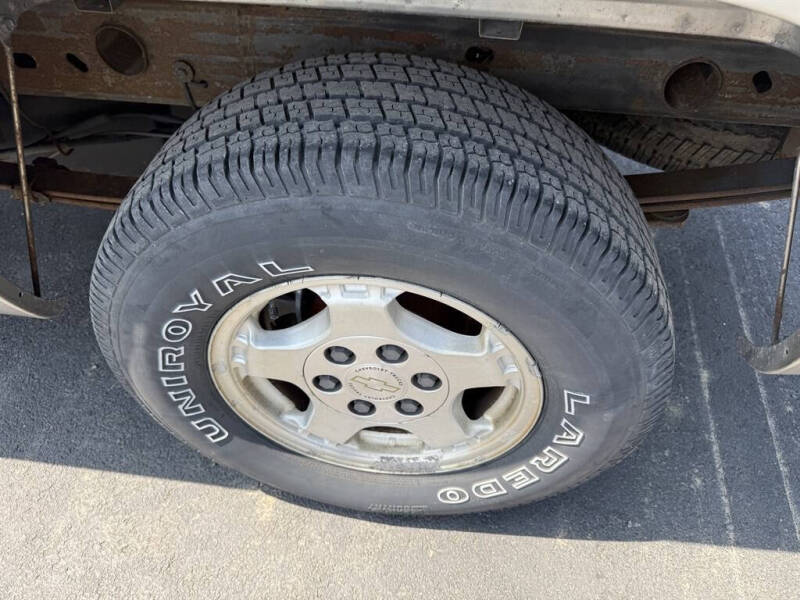2002 Chevrolet Silverado 1500