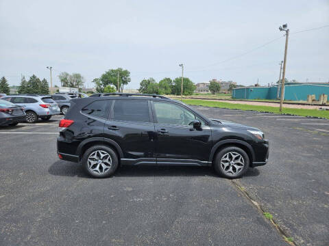 2020 Subaru Forester Premium