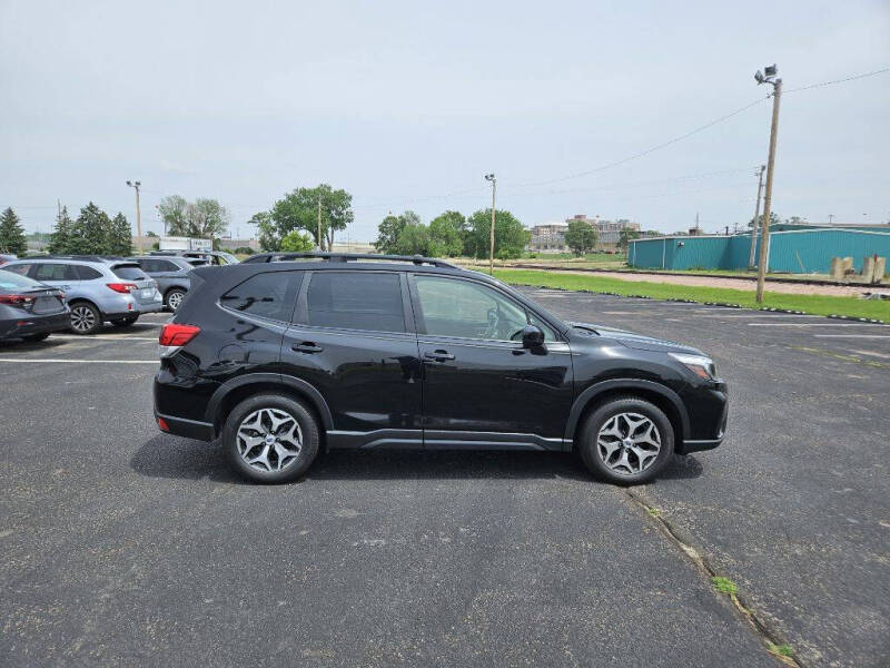 2020 Subaru Forester Premium