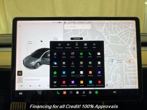 2018 Tesla Model 3 Performance
