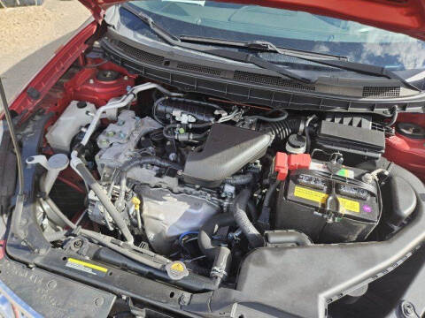 2014 Nissan Rogue Select S