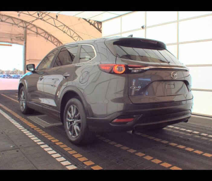 2022 Mazda CX-9 Sport