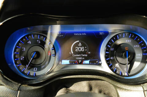 2016 Chrysler 300 S Alloy Edition