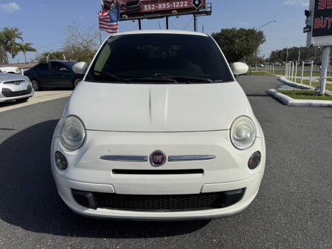 2015 FIAT 500 Pop