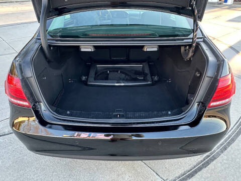 2014 Mercedes-Benz E-Class E 350 Luxury