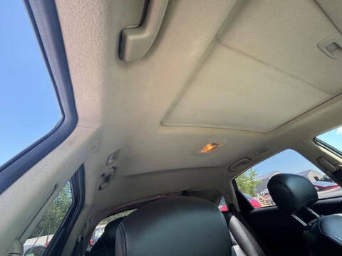 2005 Infiniti FX35