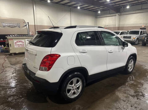2016 Chevrolet Trax LT