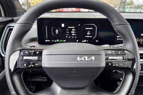 2026 Kia Sorento Hybrid