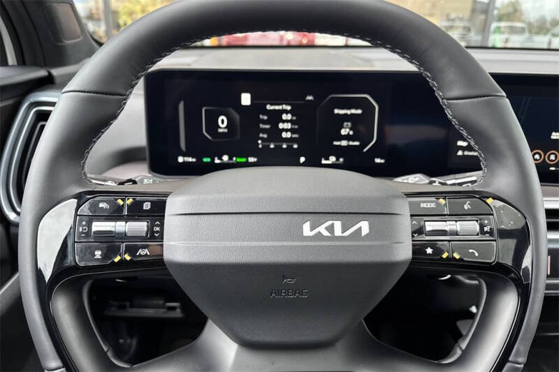 2026 Kia Sorento Hybrid