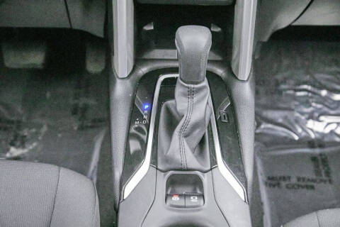 2025 Toyota Corolla Cross LE