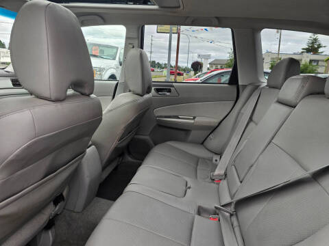 2009 Subaru Forester