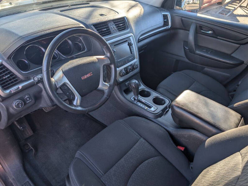 2015 GMC Acadia SLE-1