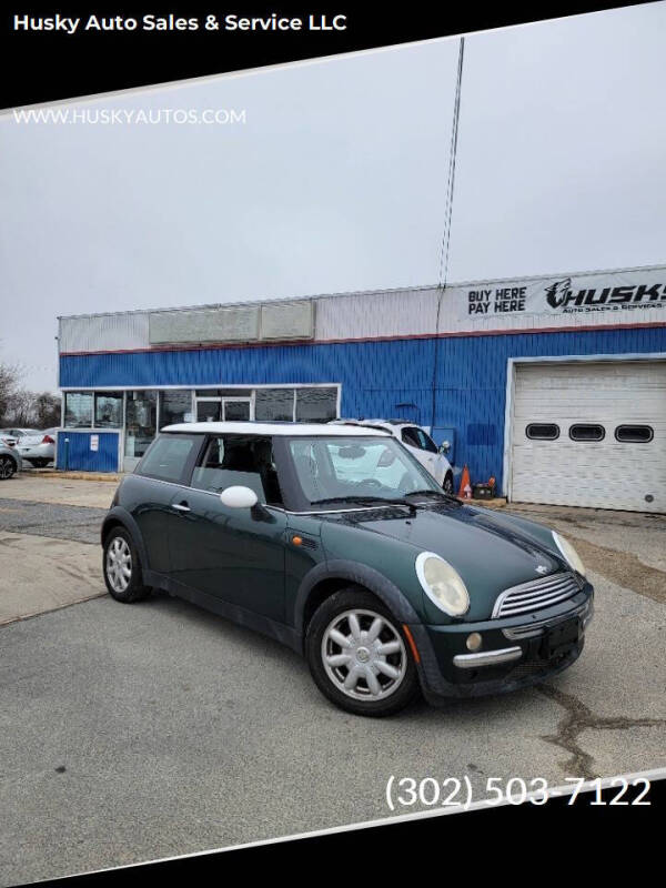 2004 MINI Cooper