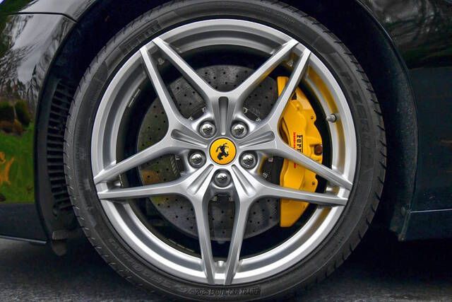 2016 Ferrari California T