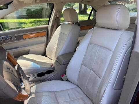 2007 Lincoln MKZ