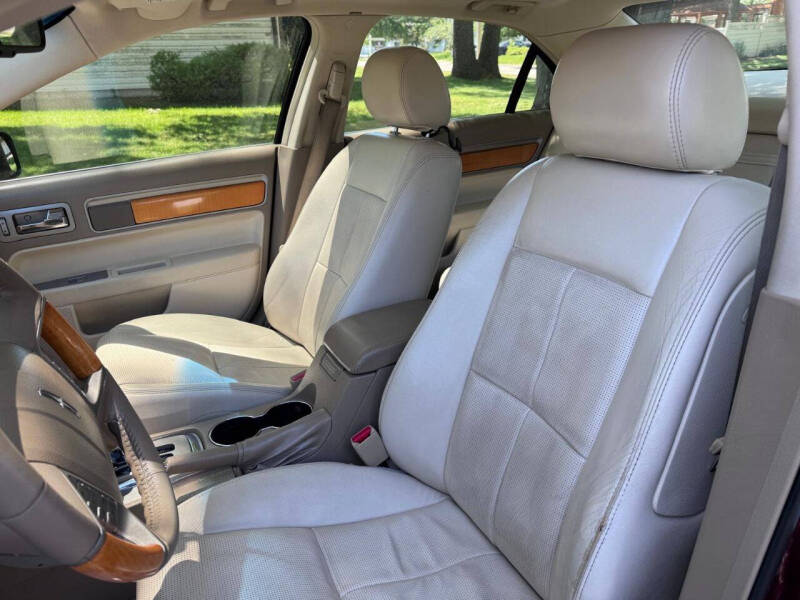 2007 Lincoln MKZ