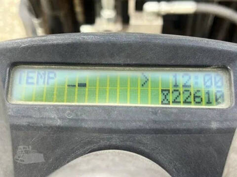 2016 HYSTER S80FTBCS