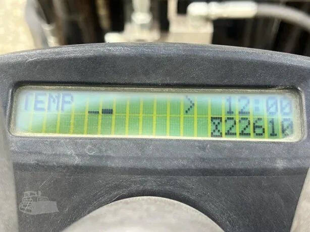 2016 HYSTER S80FTBCS