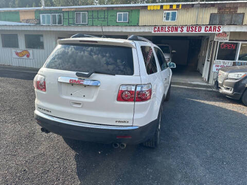 2012 GMC Acadia SLT-1
