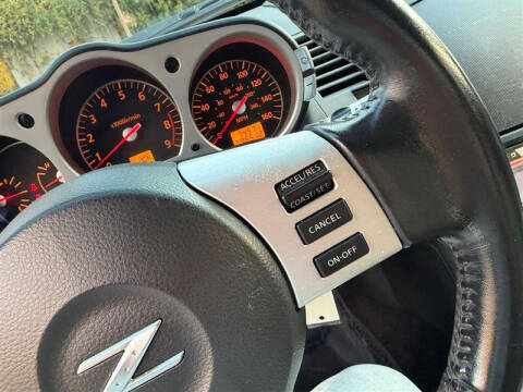 2007 Nissan 350Z Touring