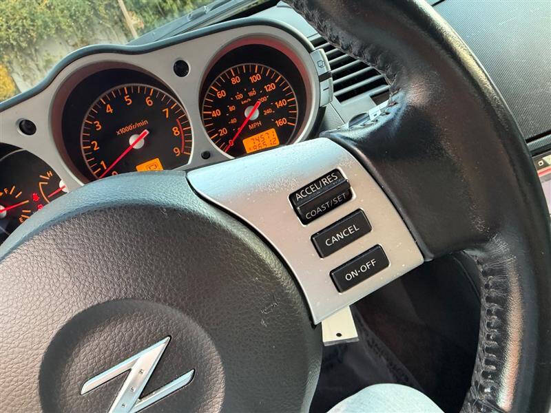 2007 Nissan 350Z Touring