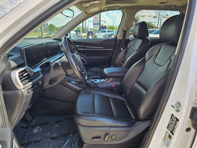 2023 Kia Telluride S