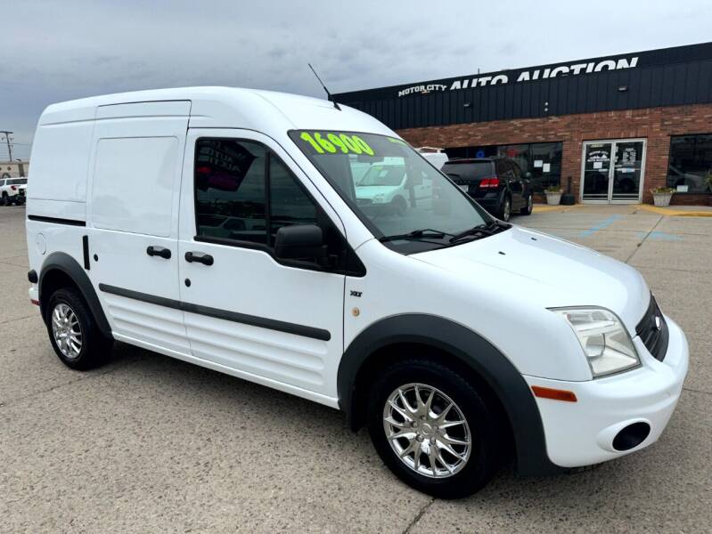 2010 Ford Transit Connect for sale at Motor City Auto Auction in Fraser MI