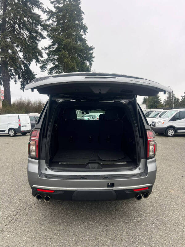 2022 Chevrolet Suburban Premier