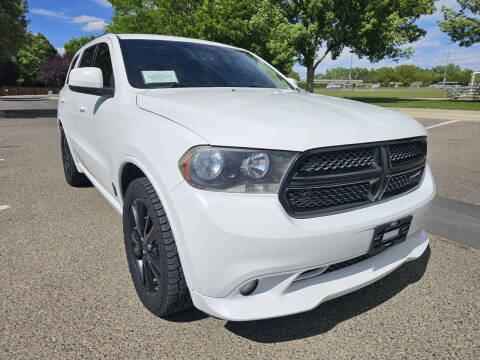 2013 Dodge Durango SXT