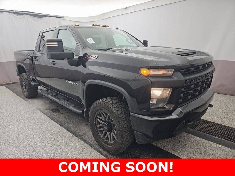 2021 Chevrolet Silverado 2500HD