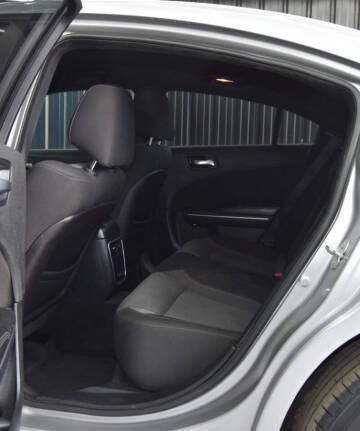 2015 Dodge Charger SXT