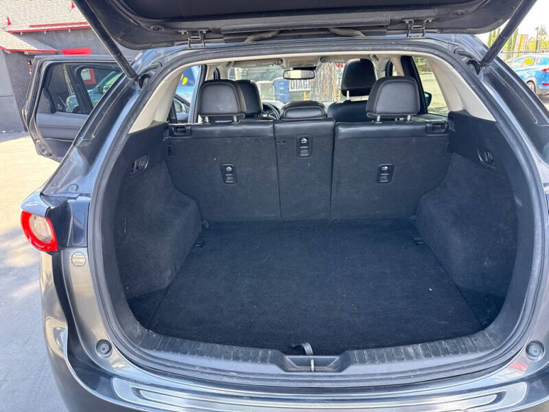 2017 Mazda CX-5 Grand Select