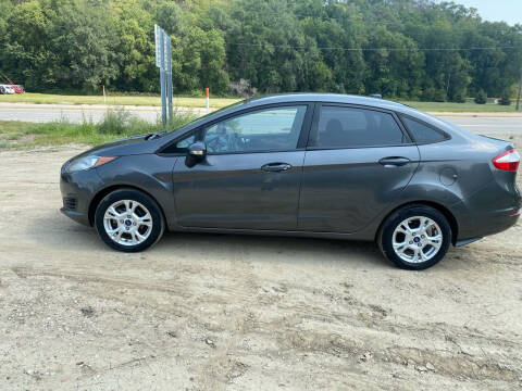 2015 Ford Fiesta for sale at Lewis Blvd Auto Sales in Sioux City IA