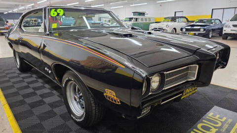 1969 Pontiac GTO
