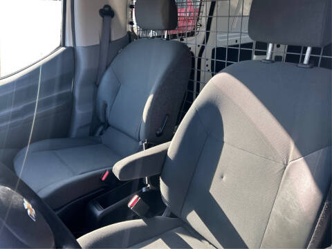 2017 Chevrolet City Express LS
