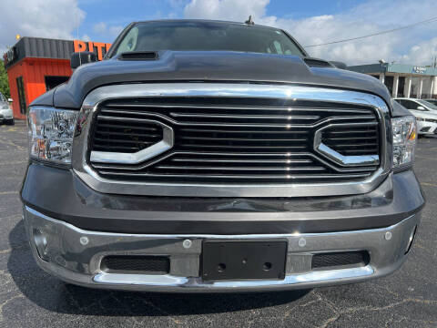 2017 RAM 1500 Lone Star