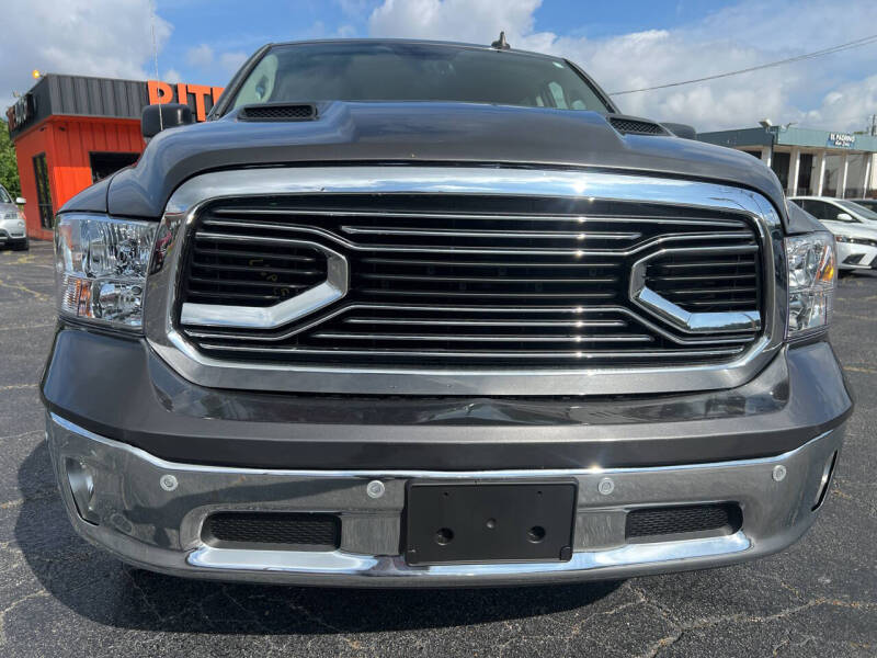 2017 RAM 1500 Lone Star