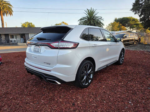 2016 Ford Edge Sport