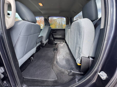 2015 RAM 1500 Express