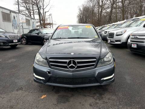 2014 Mercedes-Benz C-Class for sale at Elmora Auto Sales in Elizabeth NJ