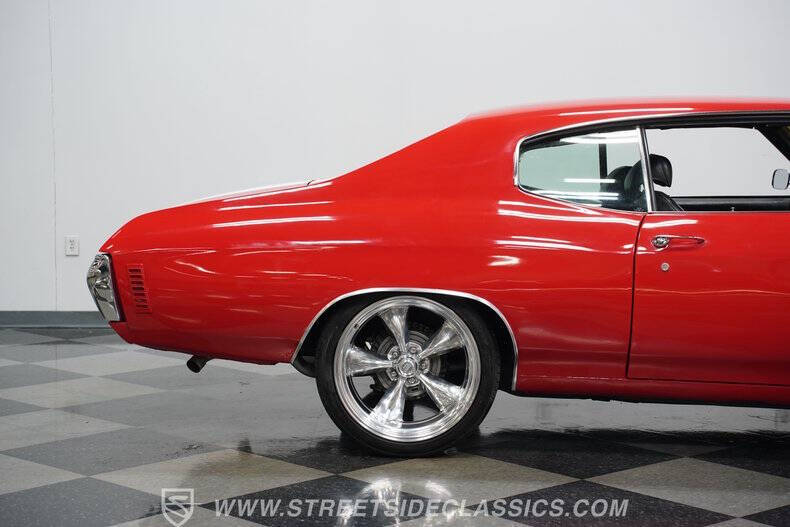 1972 Chevrolet Chevelle