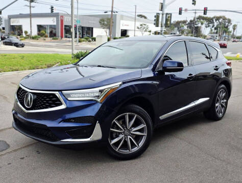 2021 Acura RDX w/Tech